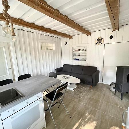 Rusnes Pakalnes Apartamentai Eksteriør bilde