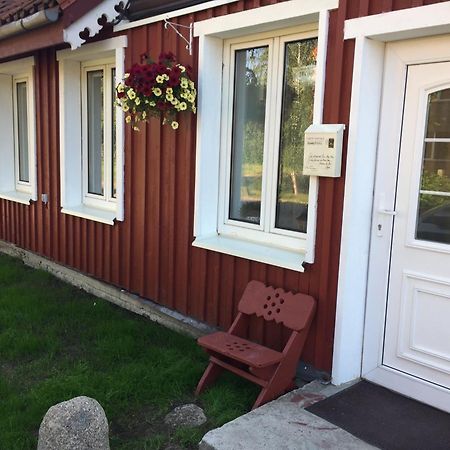 Rusnes Pakalnes Apartamentai Eksteriør bilde