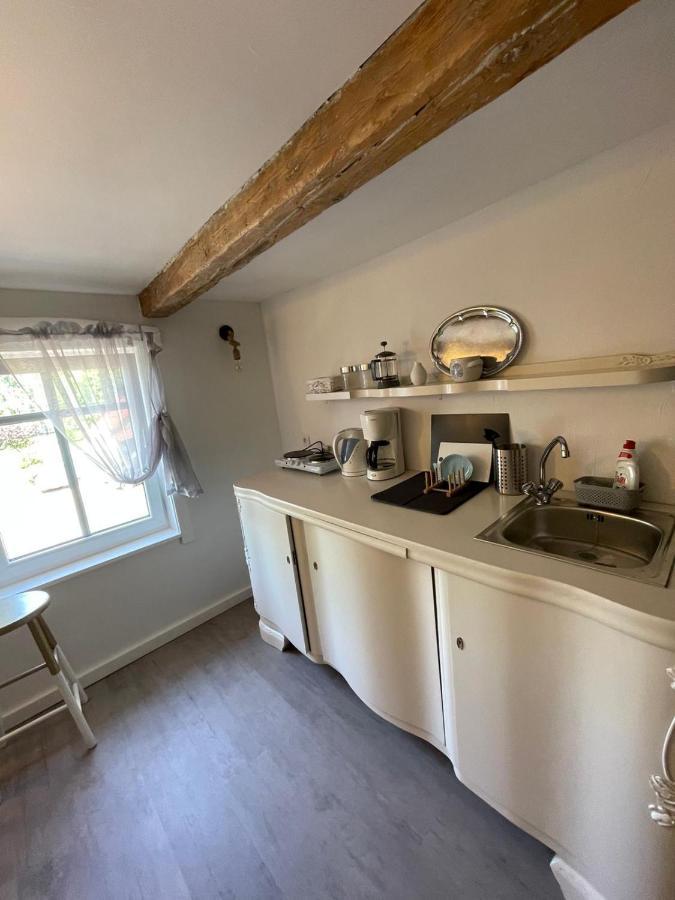 Rusnes Pakalnes Apartamentai Eksteriør bilde