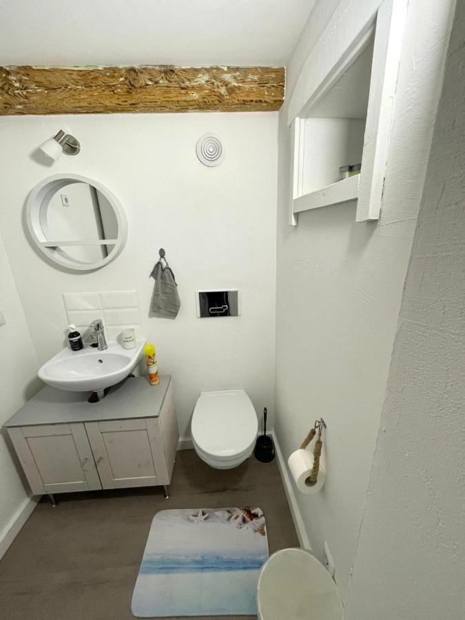 Rusnes Pakalnes Apartamentai Eksteriør bilde