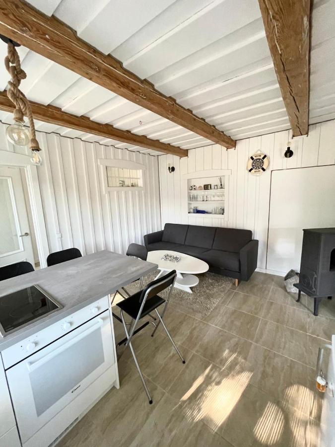 Rusnes Pakalnes Apartamentai Eksteriør bilde