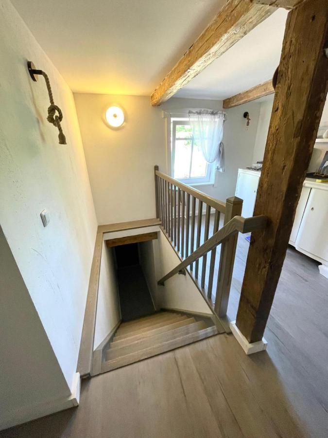 Rusnes Pakalnes Apartamentai Eksteriør bilde