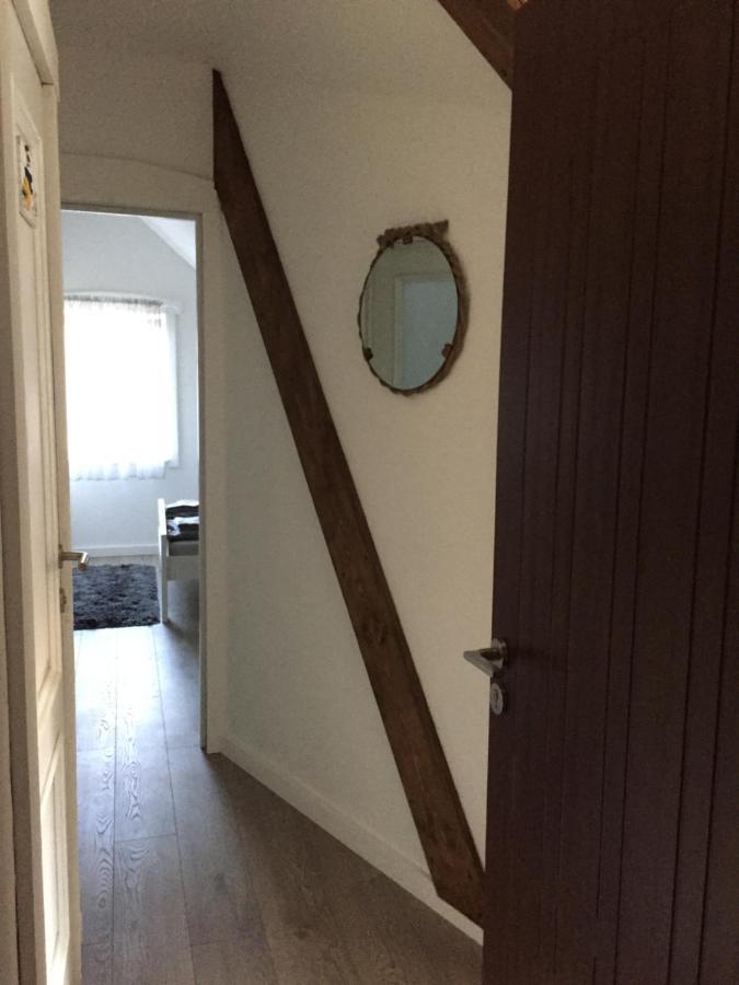 Rusnes Pakalnes Apartamentai Eksteriør bilde