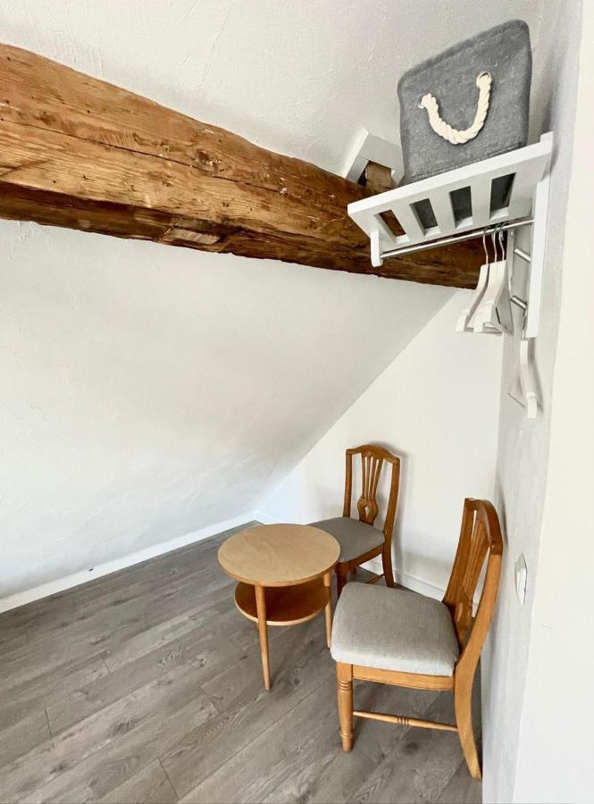 Rusnes Pakalnes Apartamentai Eksteriør bilde