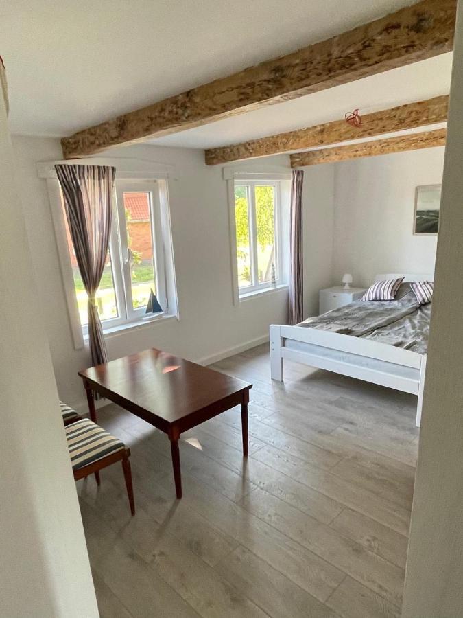 Rusnes Pakalnes Apartamentai Eksteriør bilde