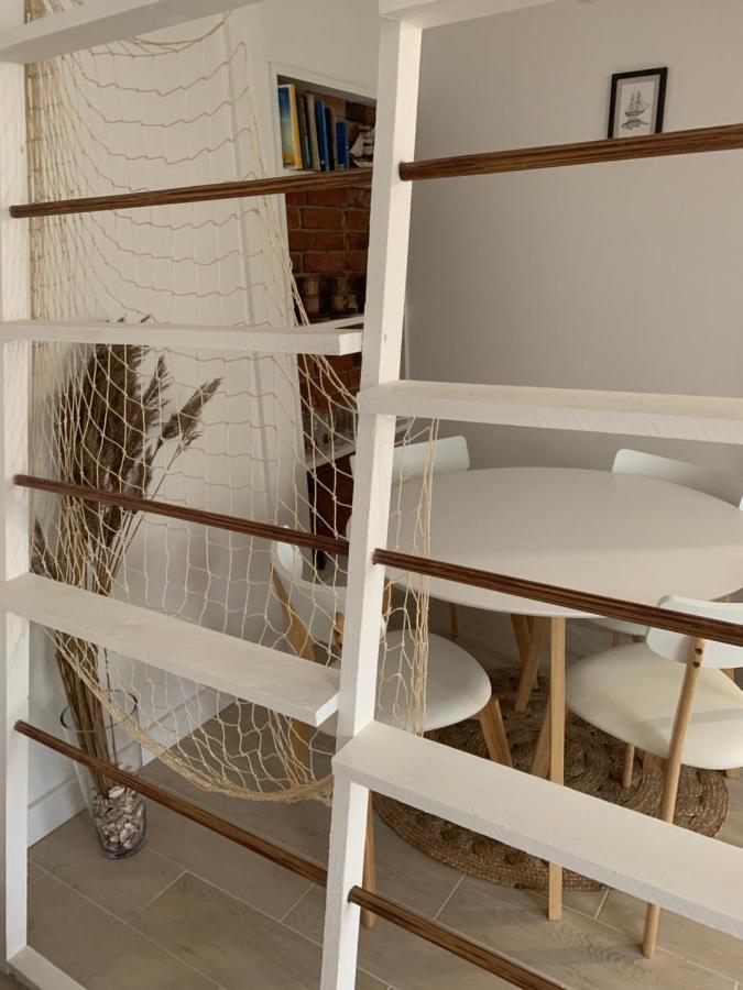 Rusnes Pakalnes Apartamentai Eksteriør bilde