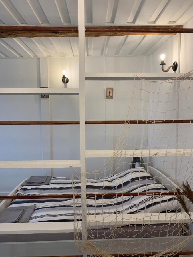 Rusnes Pakalnes Apartamentai Eksteriør bilde