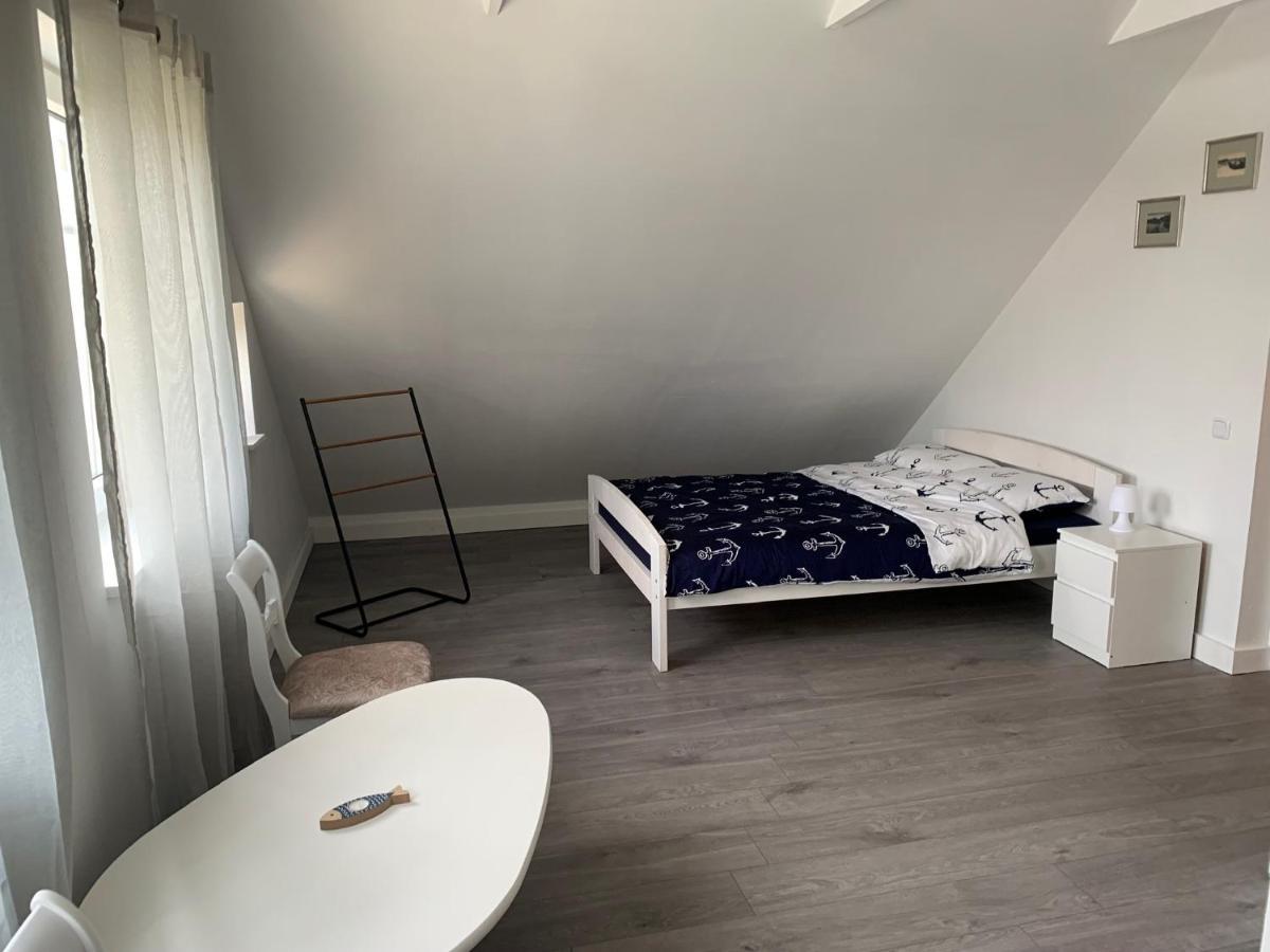 Rusnes Pakalnes Apartamentai Eksteriør bilde