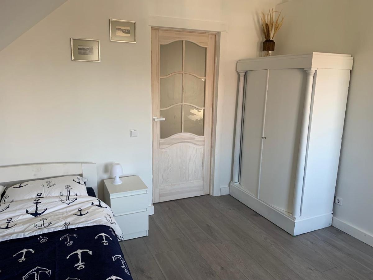 Rusnes Pakalnes Apartamentai Eksteriør bilde