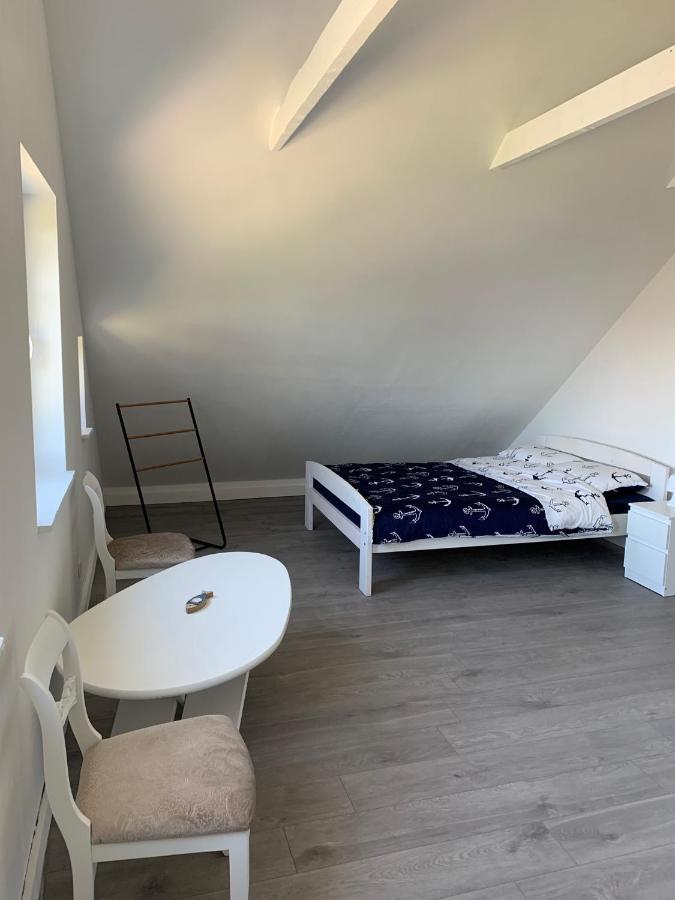 Rusnes Pakalnes Apartamentai Eksteriør bilde